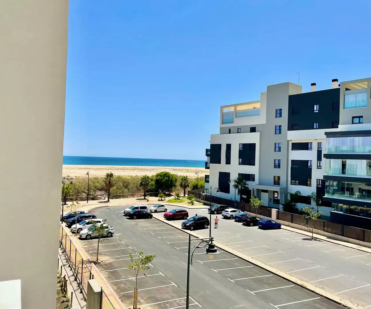 Wohnung 140 m² in Ayamonte