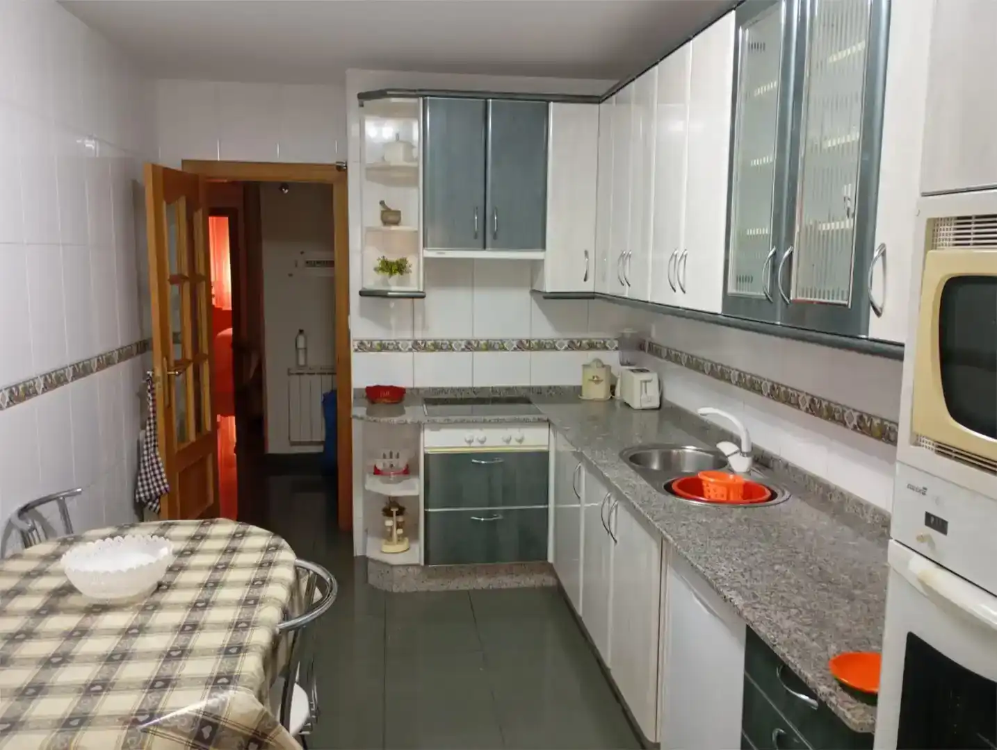 Piso de 110 m² en Ponferrada