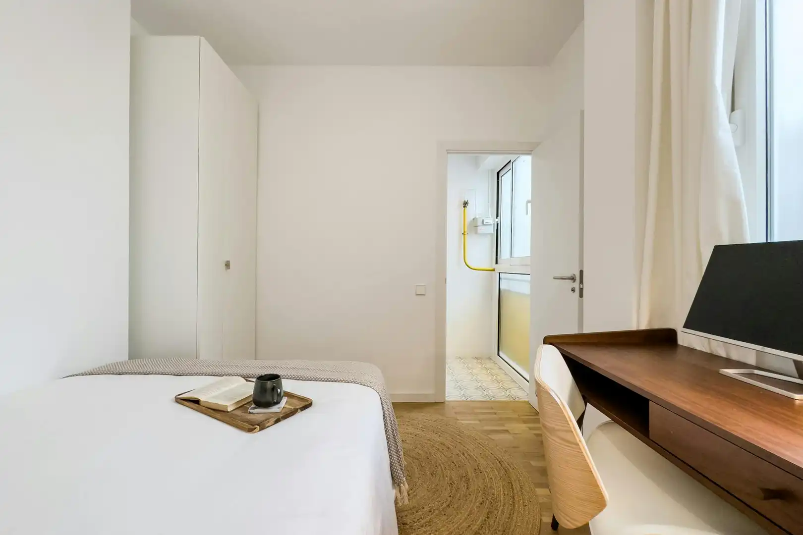 Habitación 240 m², Barcelona