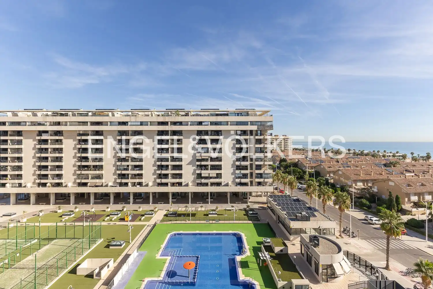 Piso de 76 m² en Alboraya
