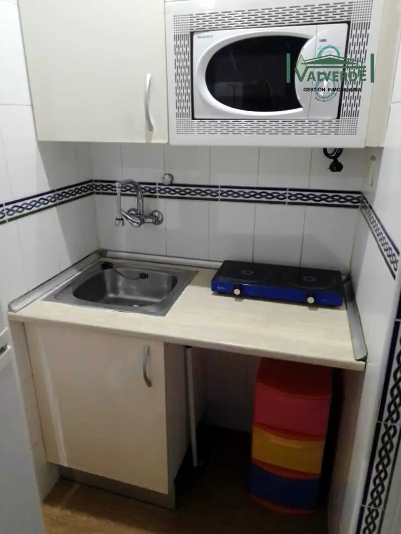 Wohnung 20 m² in Granada