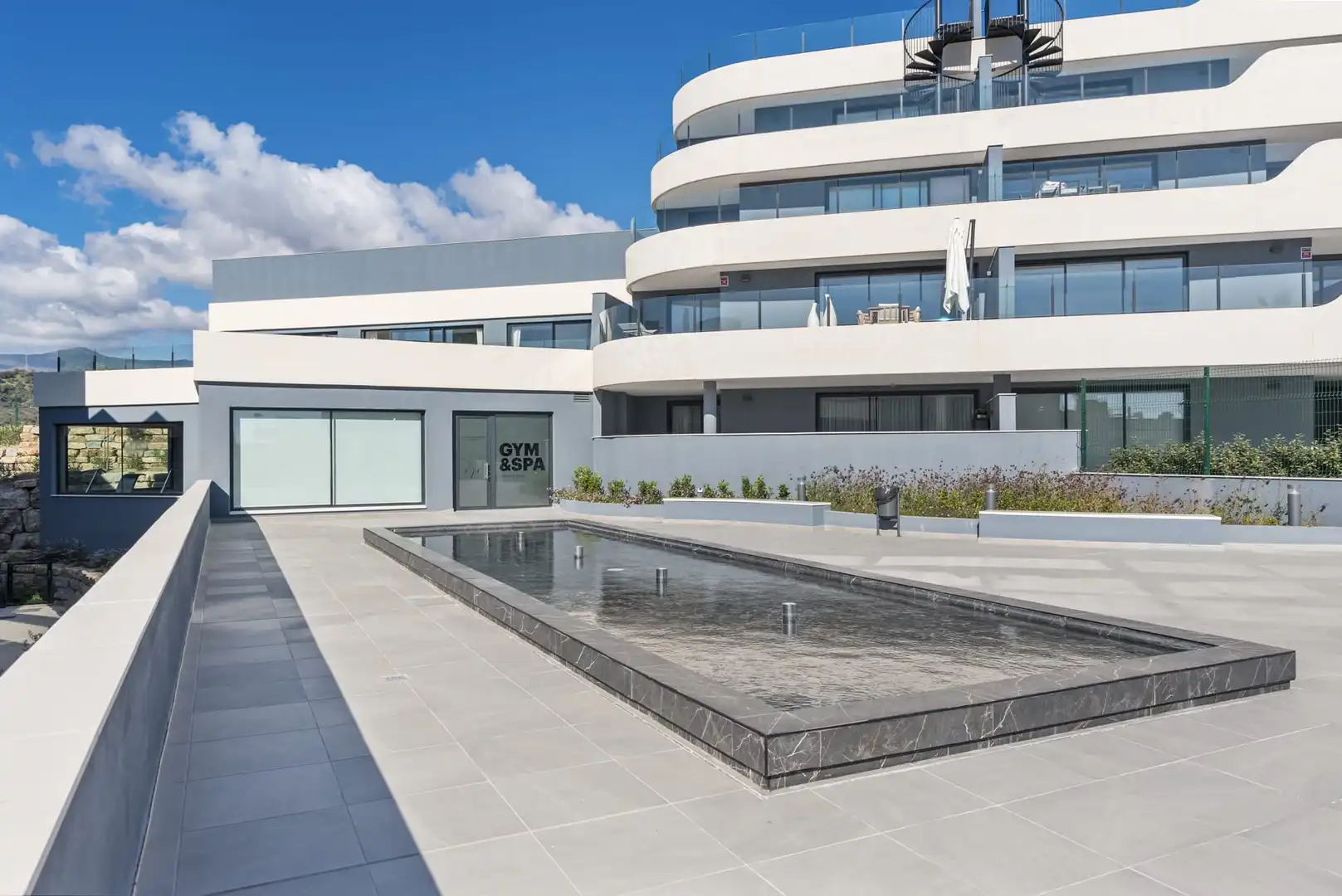 Pis de 214 m² a Estepona