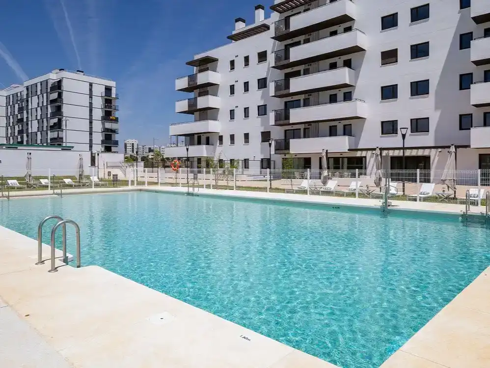 Piso de 91 m² en Dos Hermanas