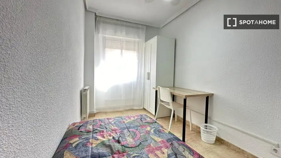 Habitació de lloguer, Leganès