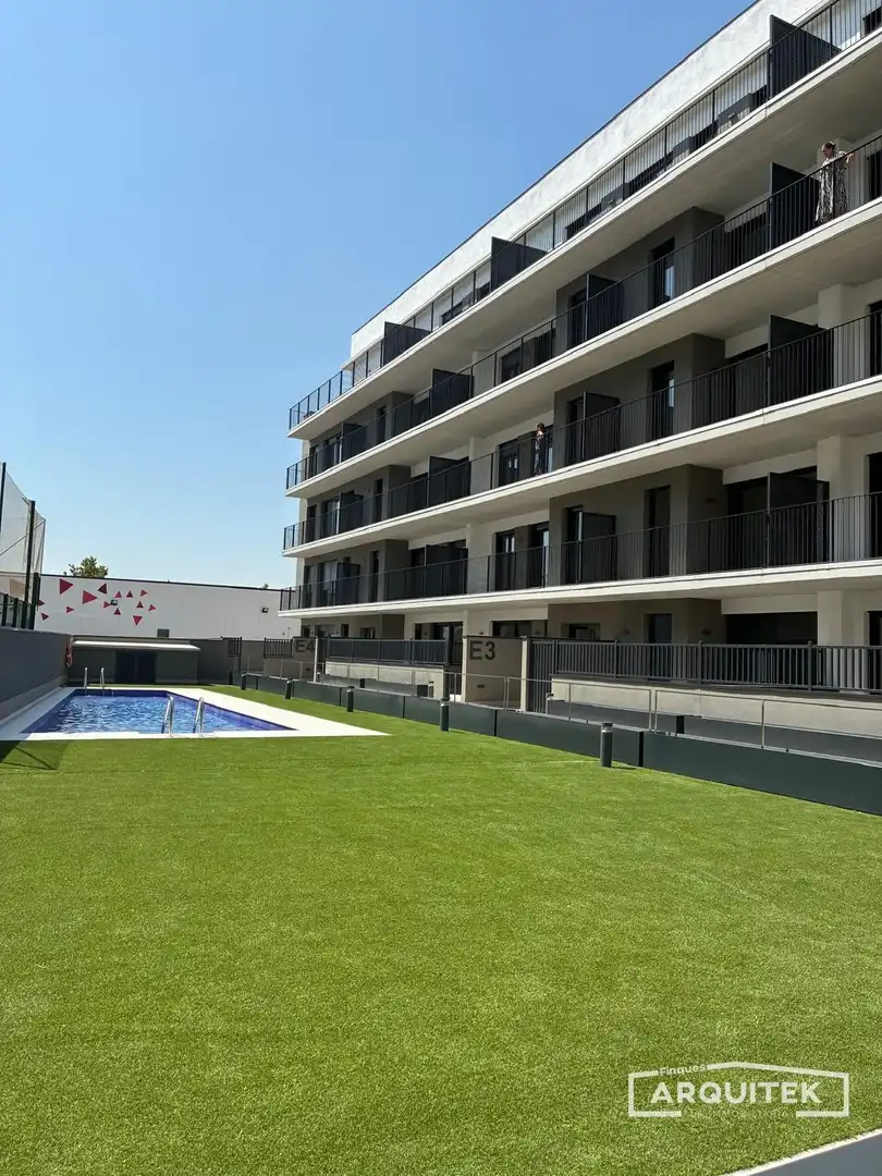 Pis de 74 m² a Lleida
