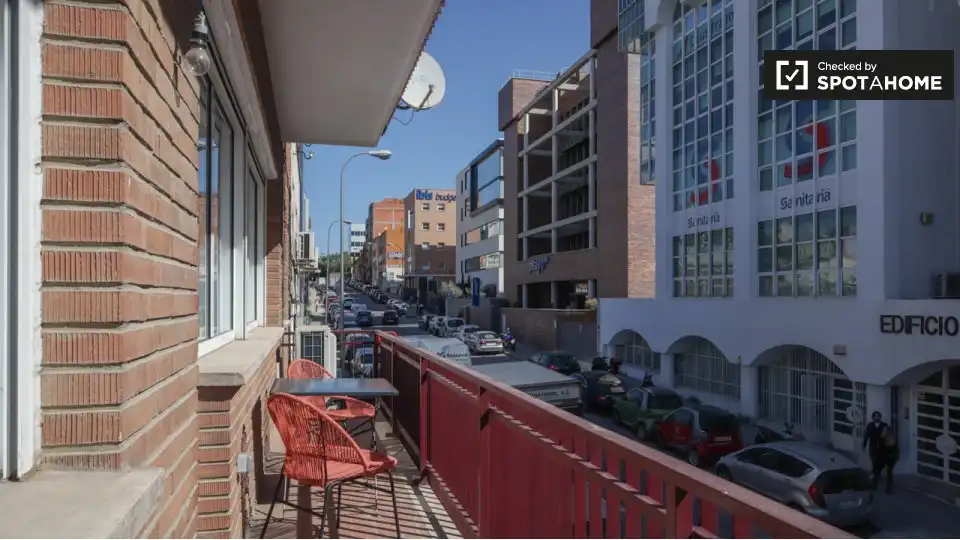 Piso de 65 m² en Madrid