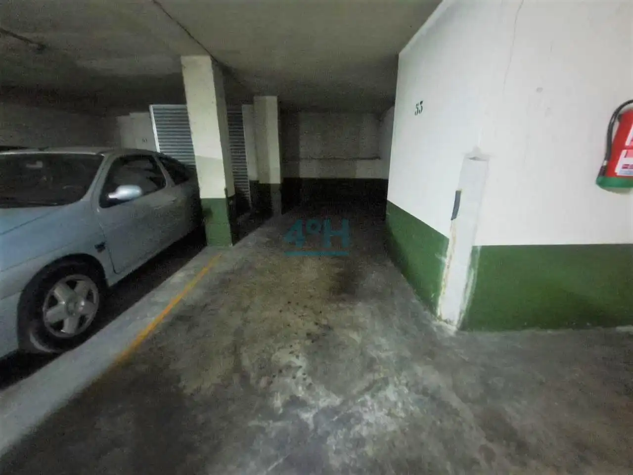 Piso de 90 m² en Ourense