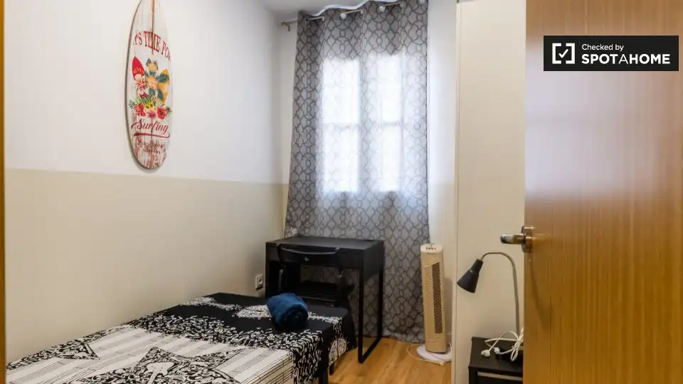 Habitación en alquiler, Barcelona