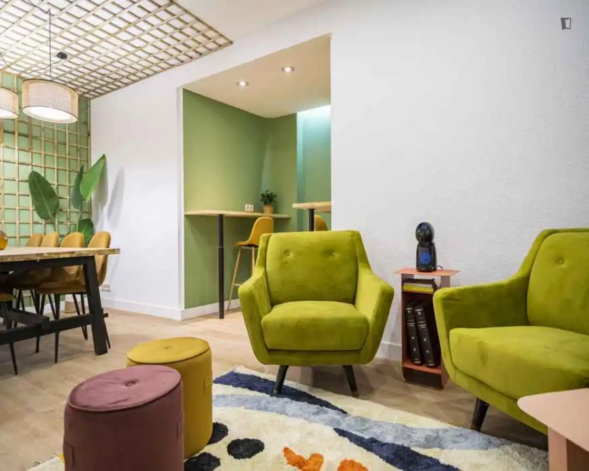 Habitación en alquiler, Madrid