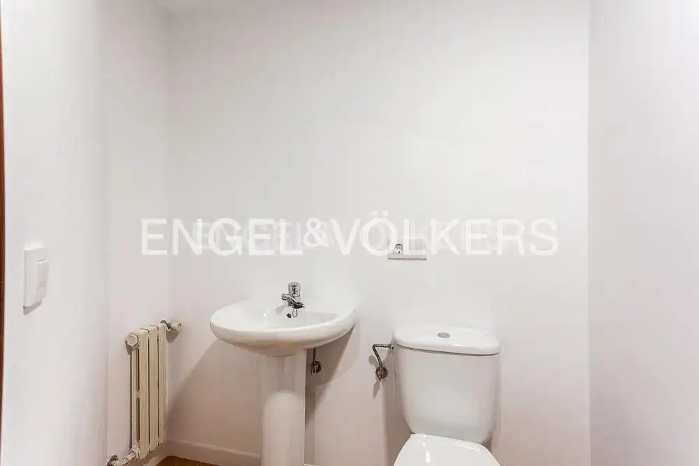 Pis de 200 m² a València