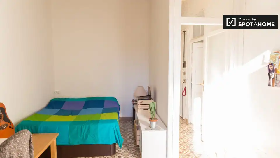 Zimmer zur Miete, Barcelona