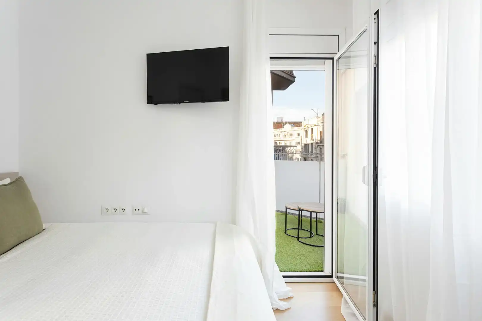 Habitación 87 m², Barcelona