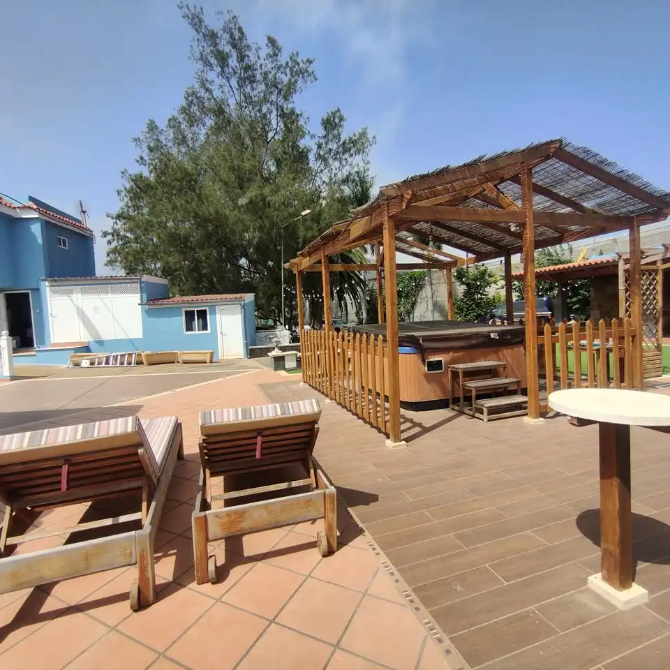 Maison 274 m² à Santa María de Guía de Gran Canaria