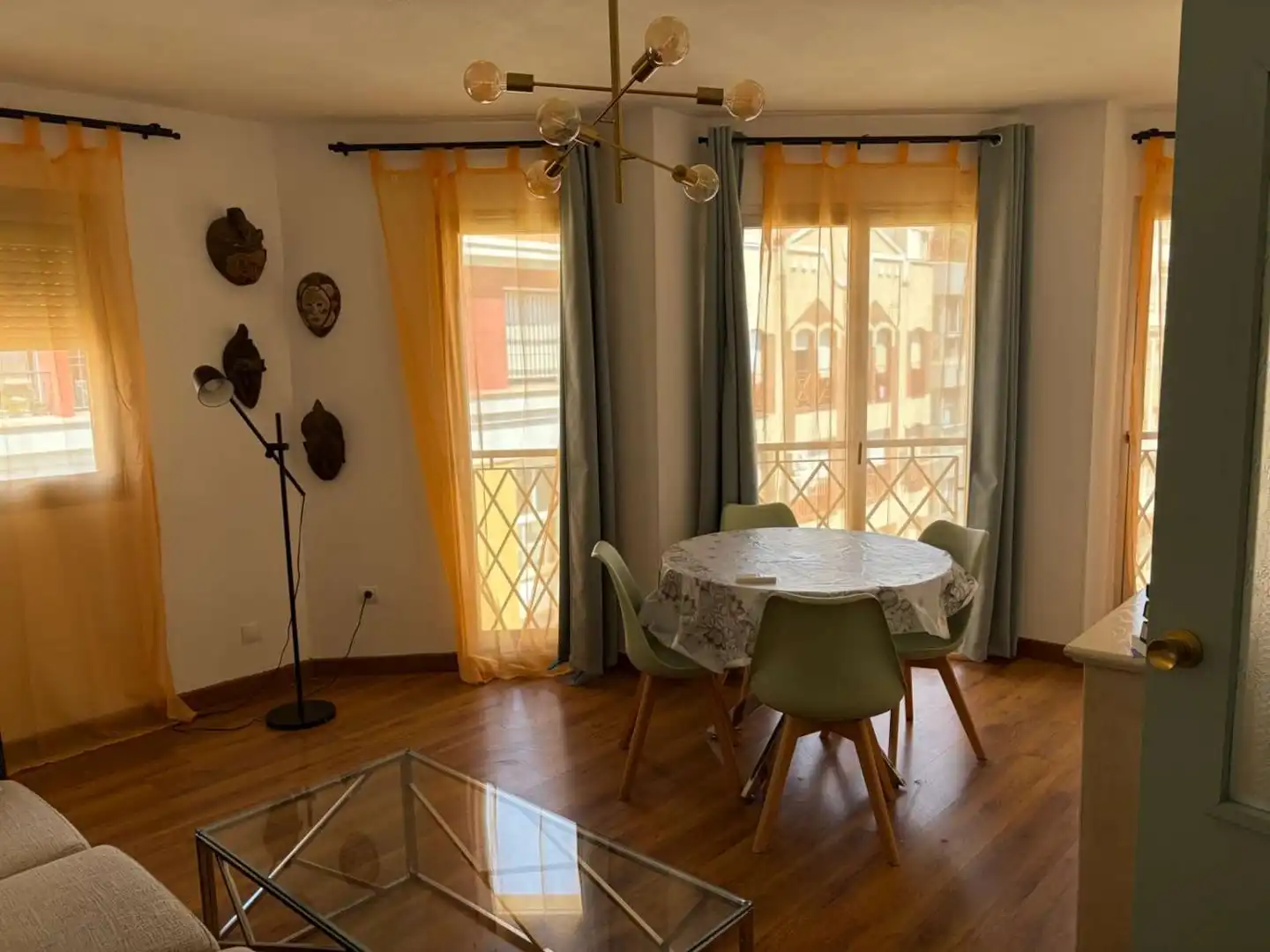 Piso de 70 m² en Málaga