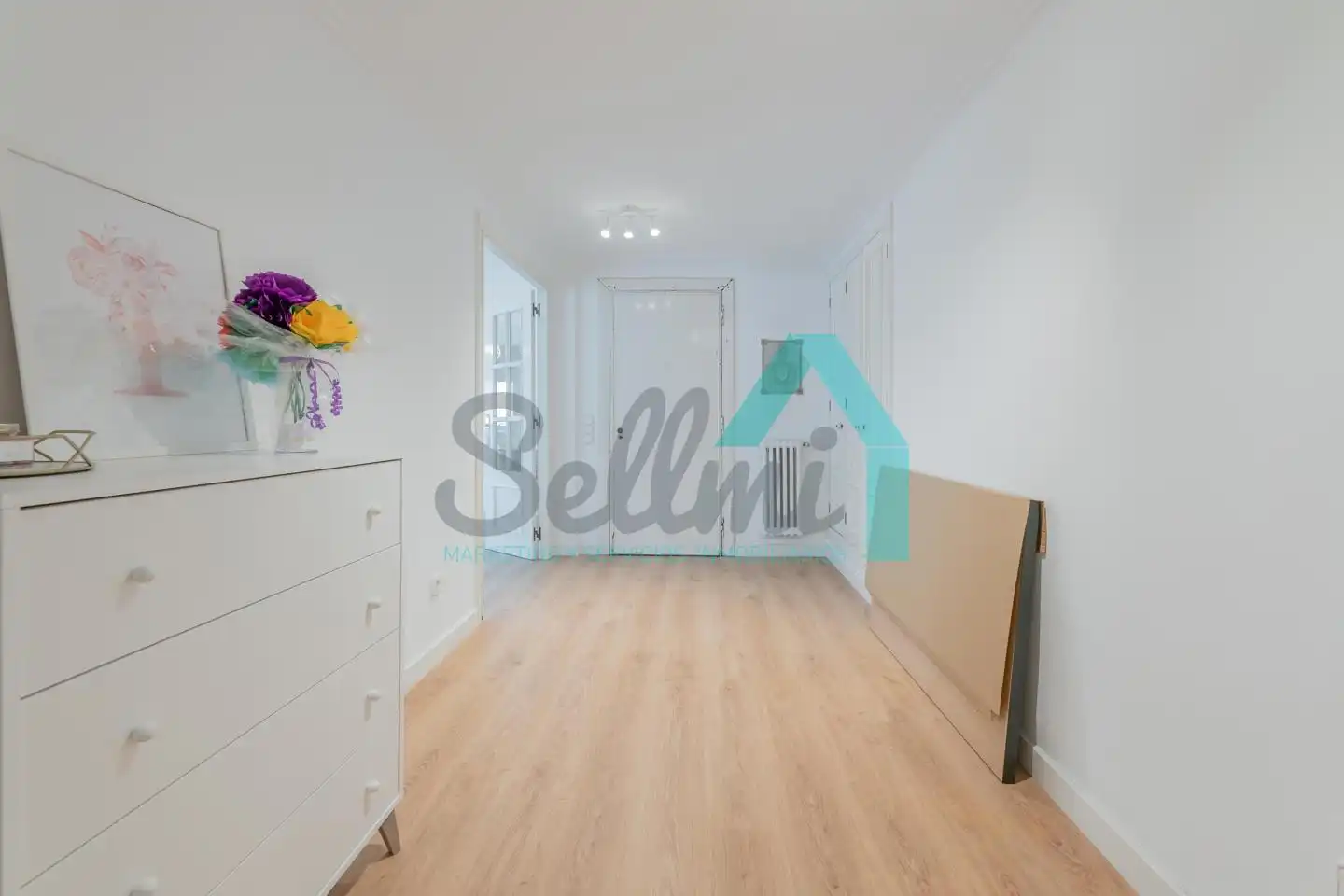 Piso de 166 m² en Oviedo