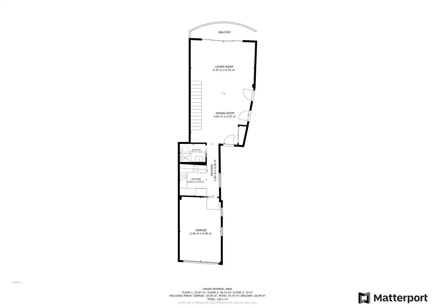 Piso de 200 m² en Almuñécar