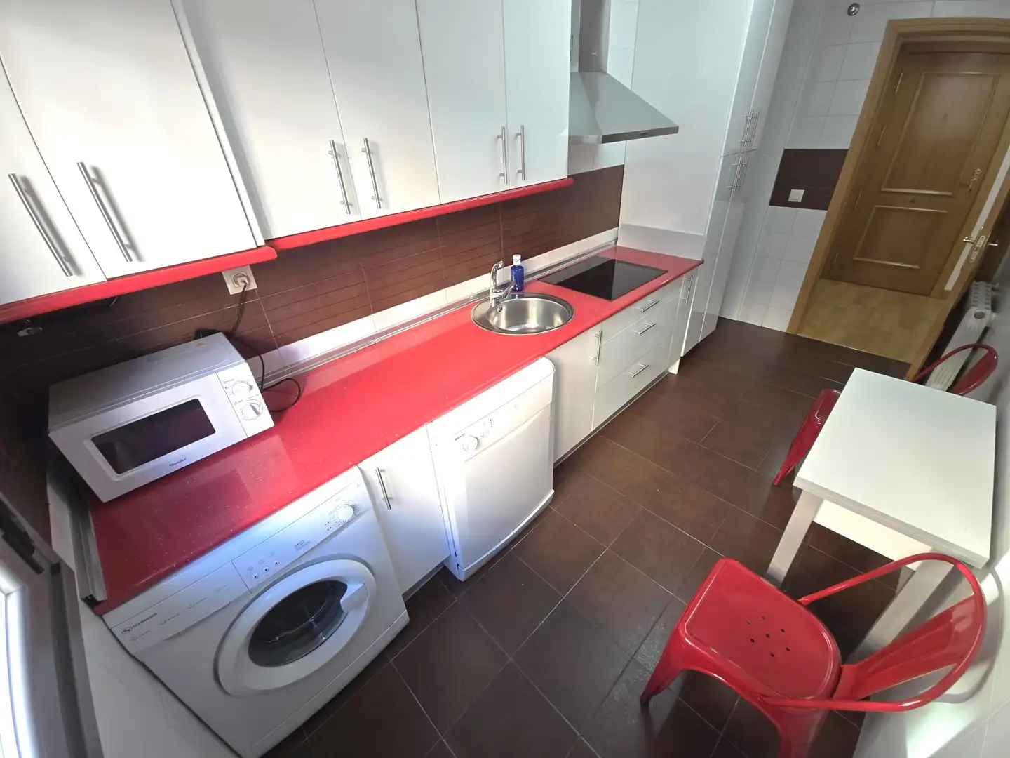 Piso de 85 m² en Cáceres