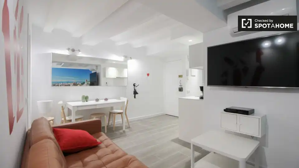 Habitació de lloguer, Barcelona