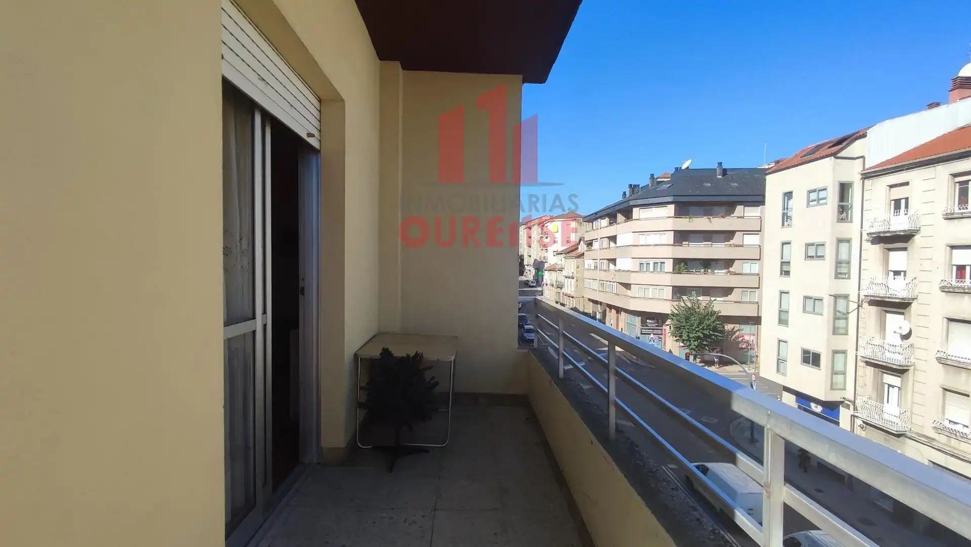 Piso de 123 m² en Ourense