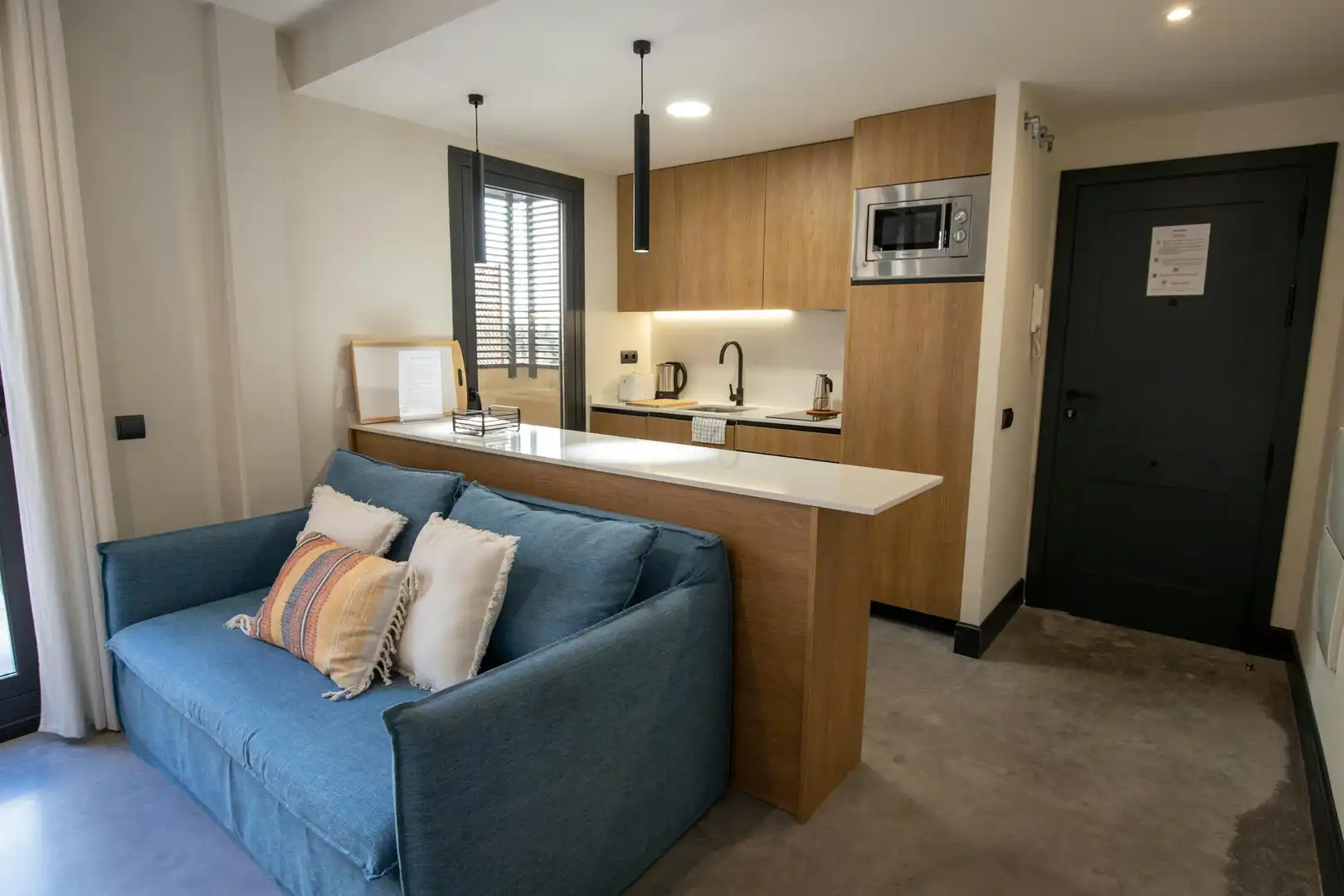 Piso de 40 m² en Madrid