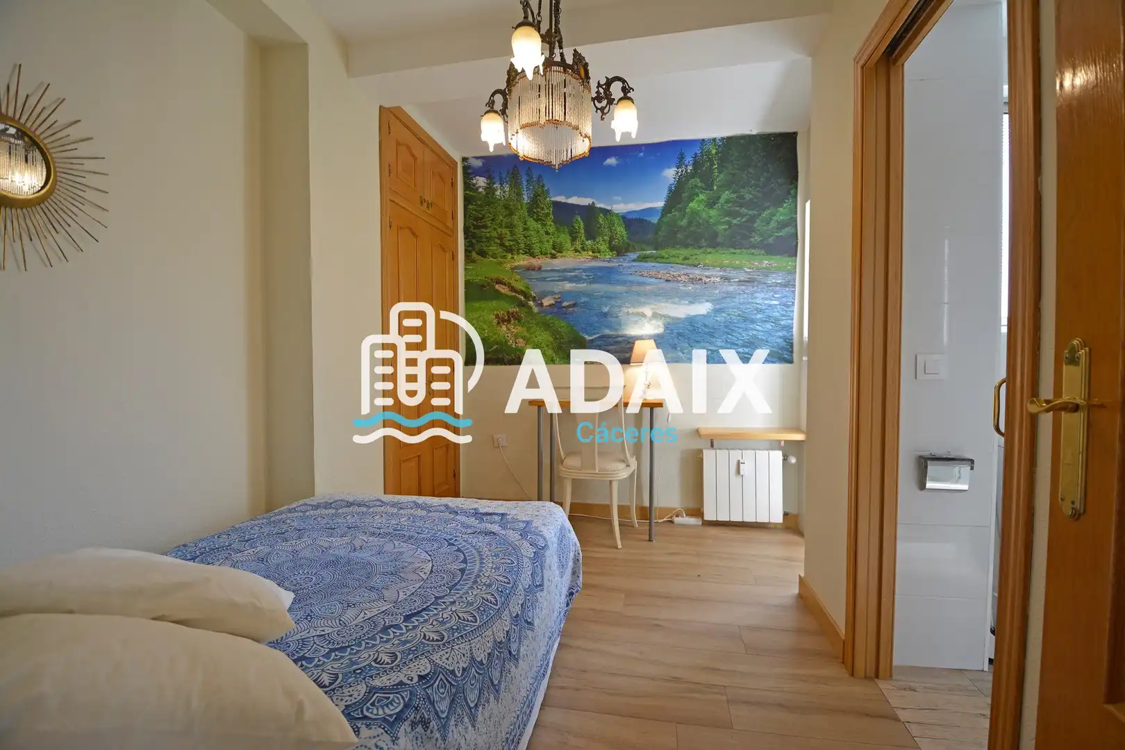 Piso de 110 m² en Cáceres