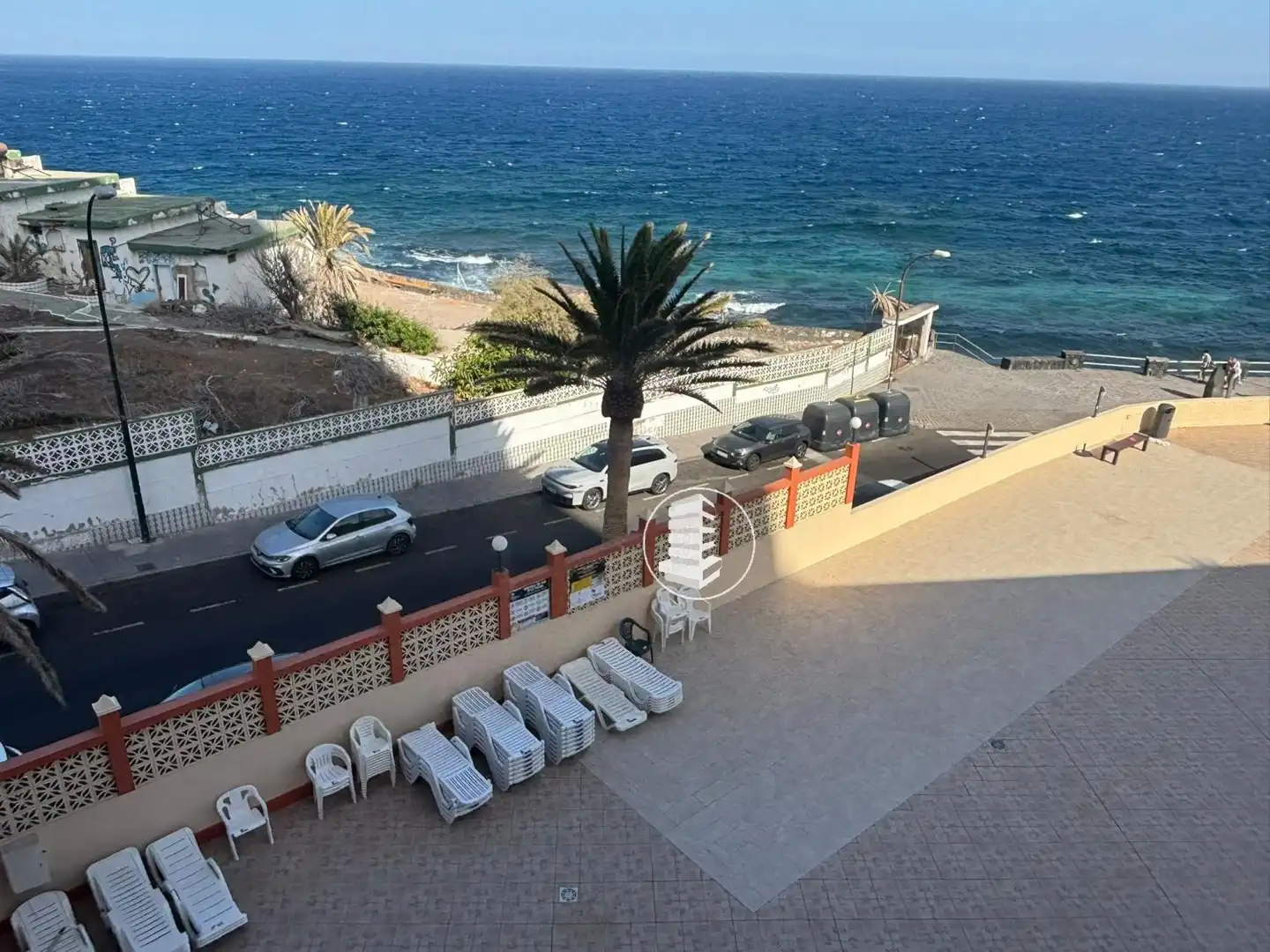 Piso de 55 m² en Candelaria