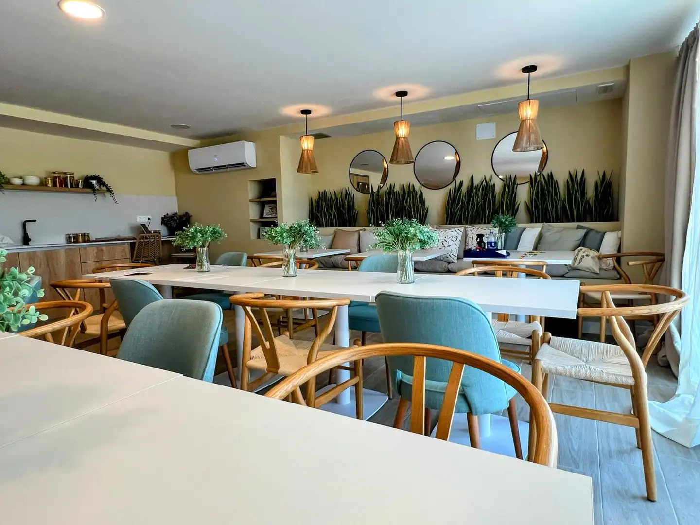 Квартира 100 м² у Dos Hermanas