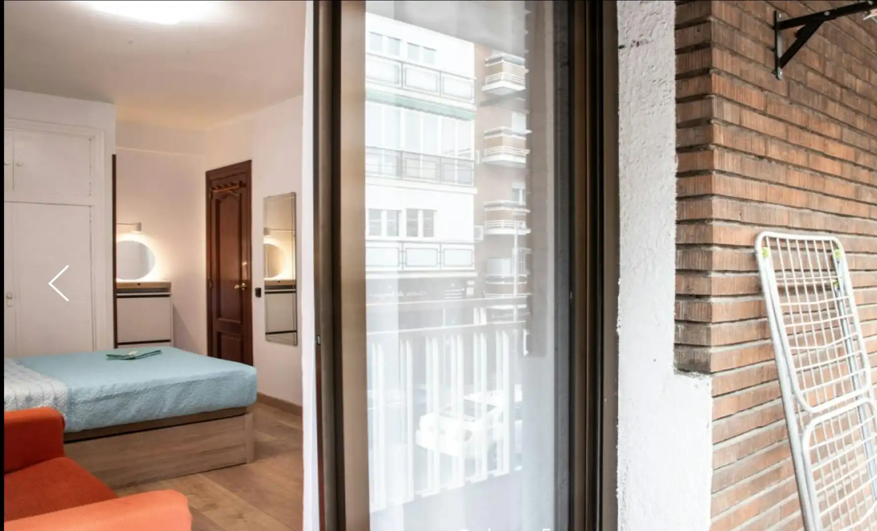 Habitación 120 m², Madrid