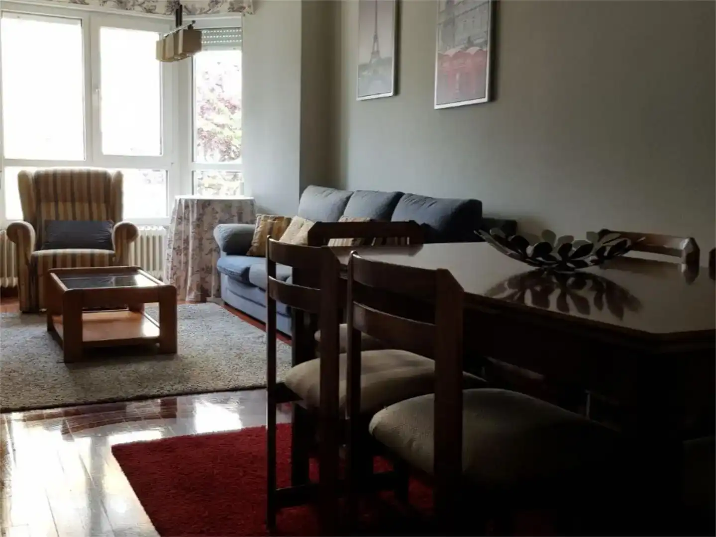 Piso de 93 m² en Lugo