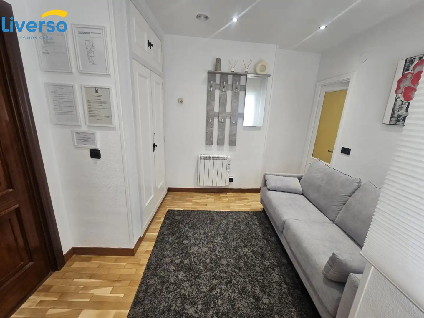 Piso de 118 m² en Burgos