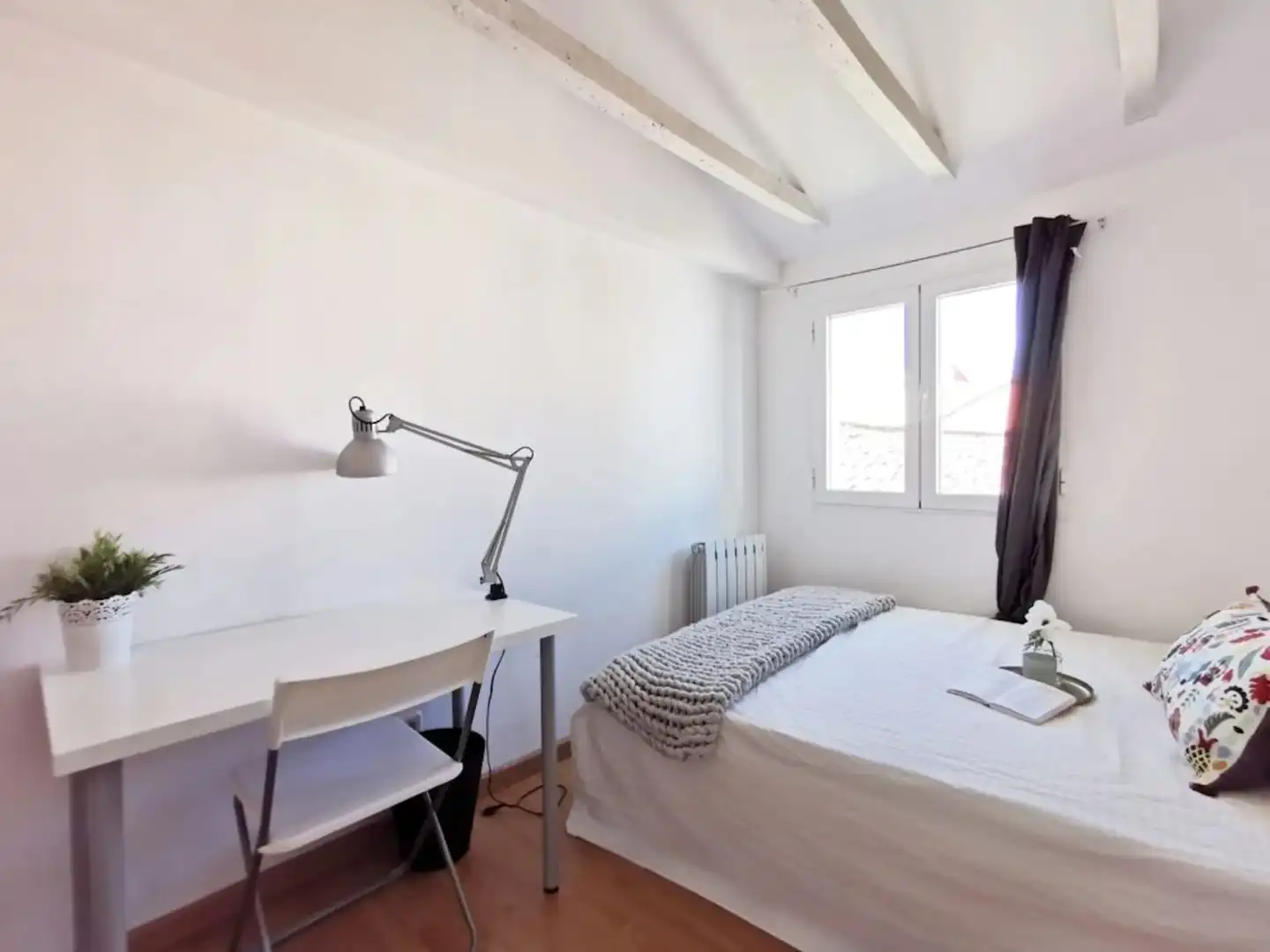 Habitació de lloguer, Madrid