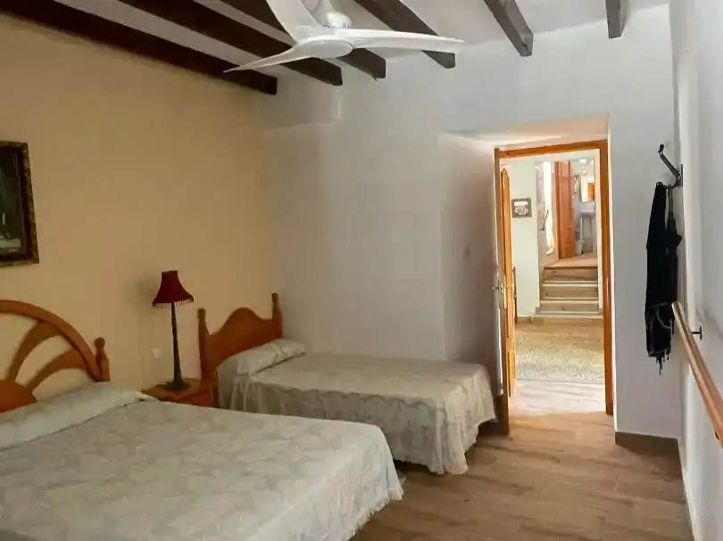 Casa de 112 m² en Corteconcepción