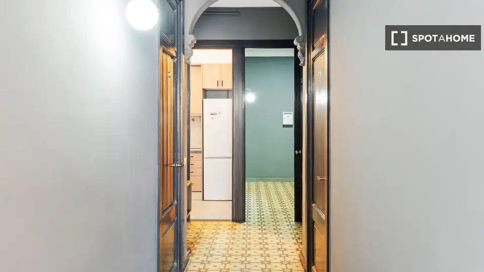 Habitación 120 m², Barcelona