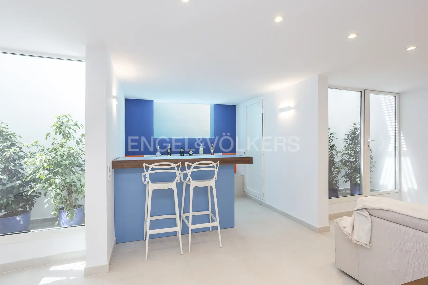 Piso de 200 m² en Sitges