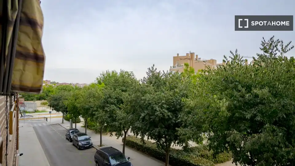 Habitació de lloguer, Madrid