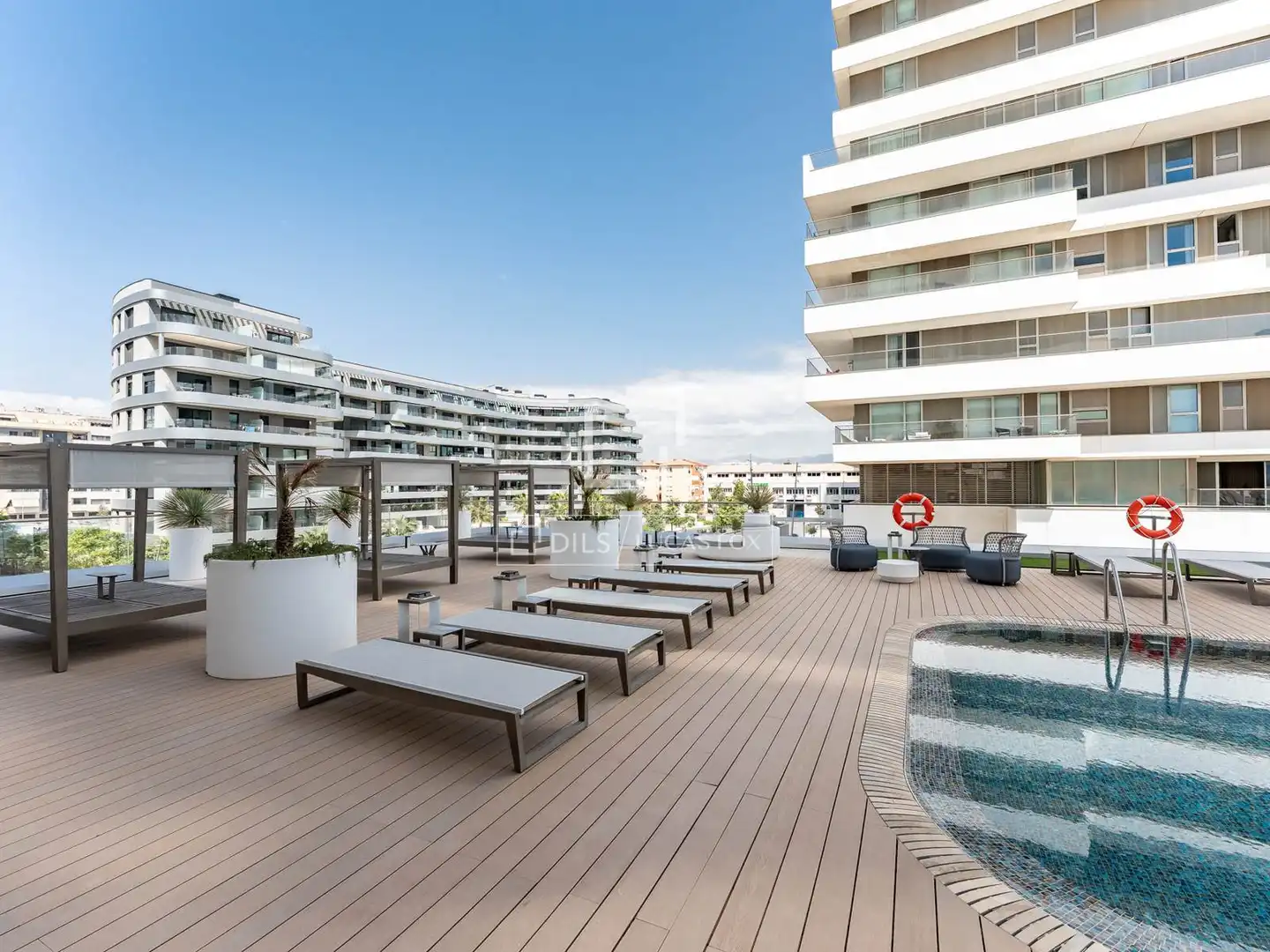 Piso de 110 m² en Málaga