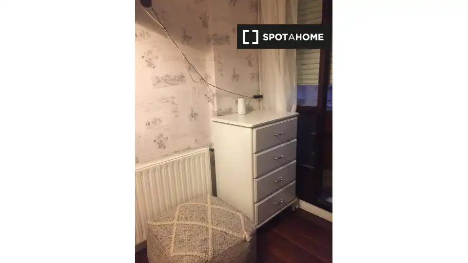 Habitación en alquiler, San Sebastián