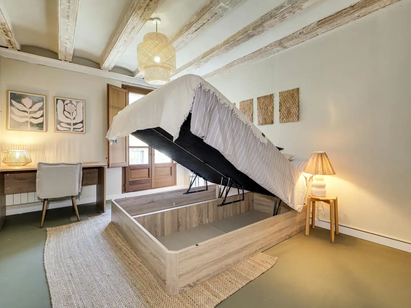 Habitación 113 m², Barcelona