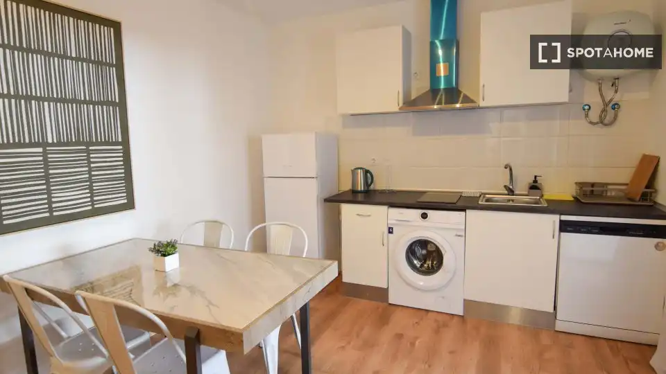 Habitación 503 m², Madrid