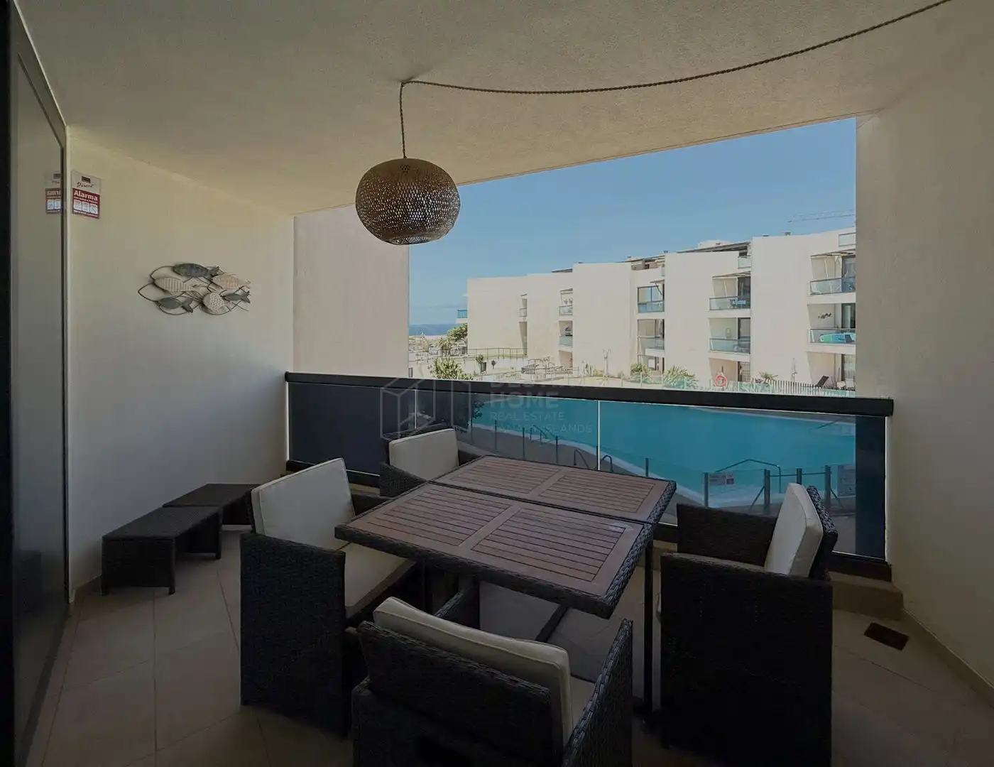 Piso de 114 m² en La Oliva