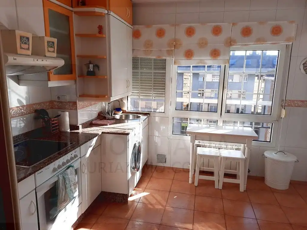 Pis de 60 m² a Oviedo