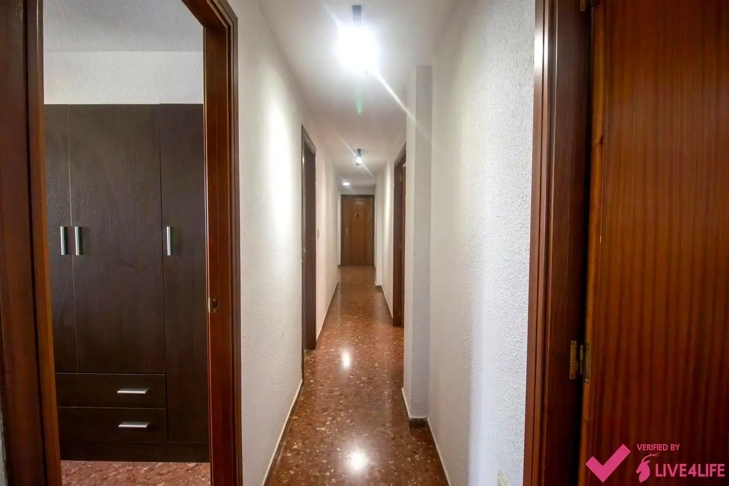 Habitación 120 m², Valencia
