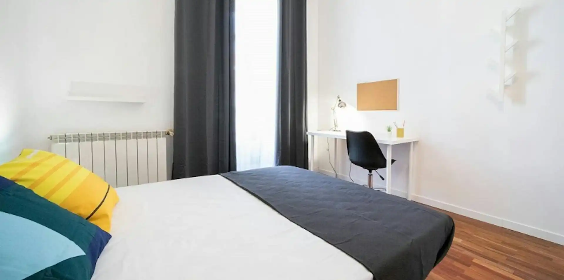 Stanza in affitto, Madrid