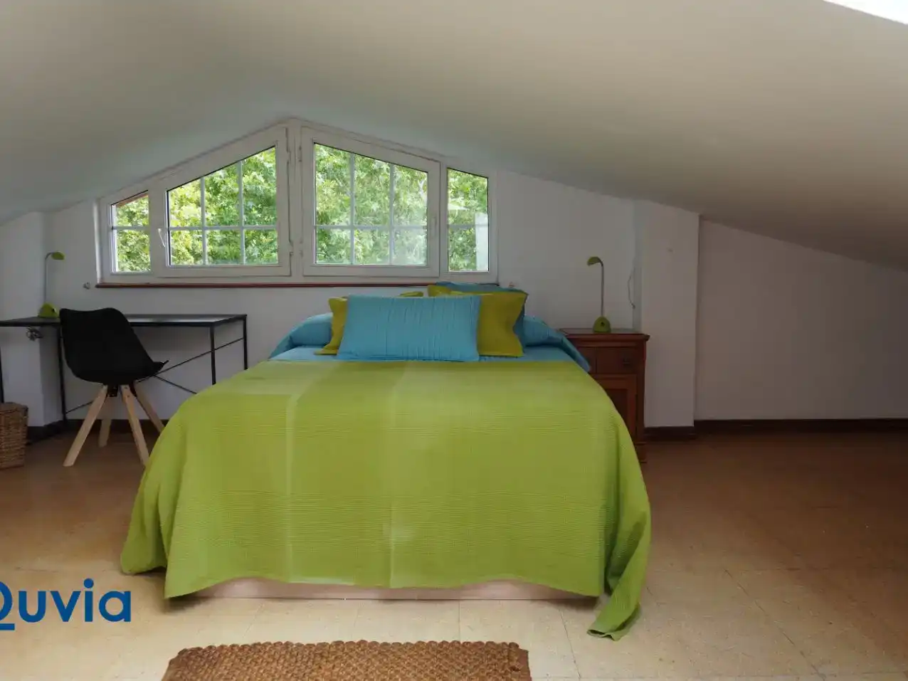 Habitación 250 m², Oleiros