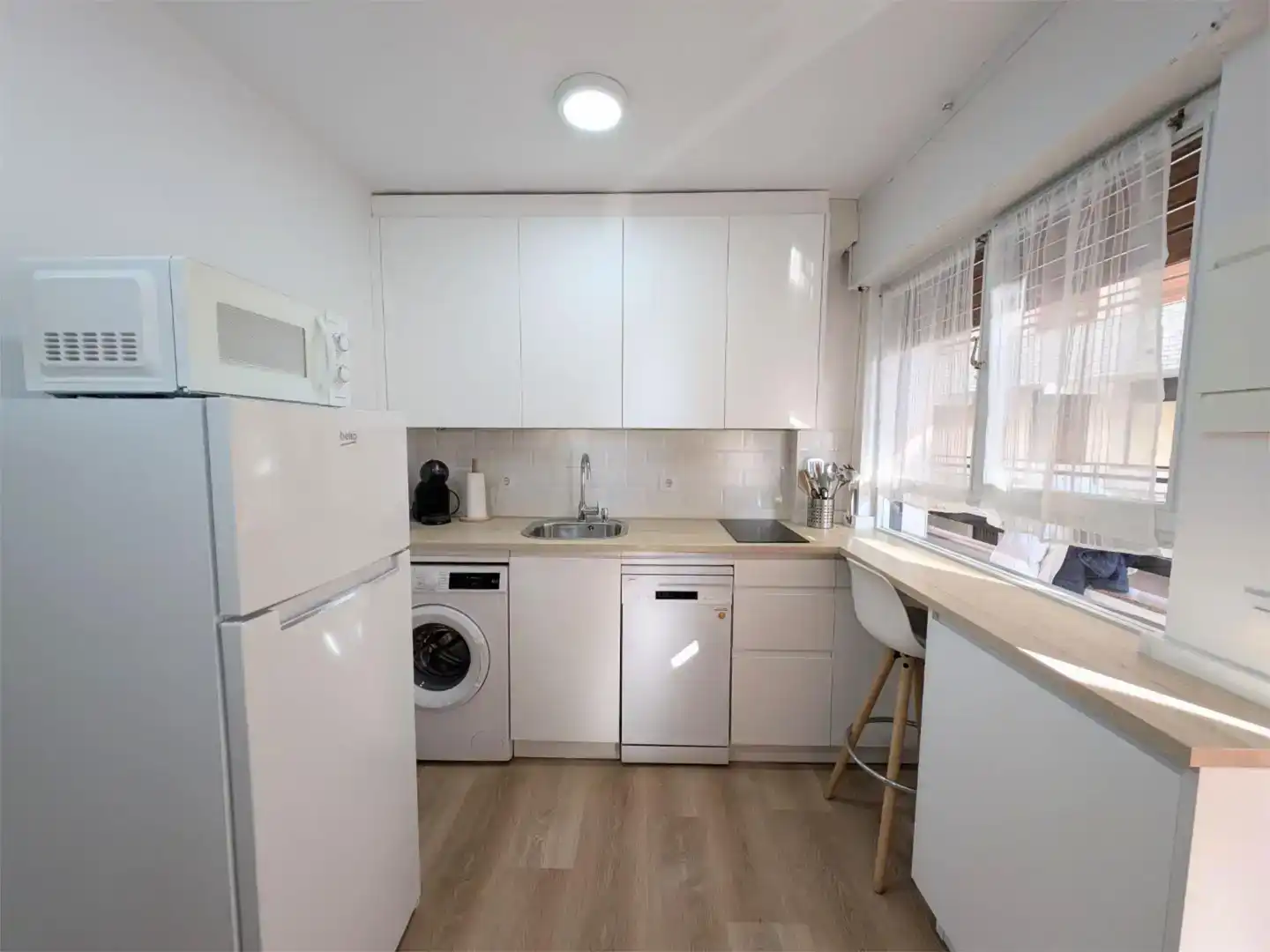 Piso de 35 m² en Laredo