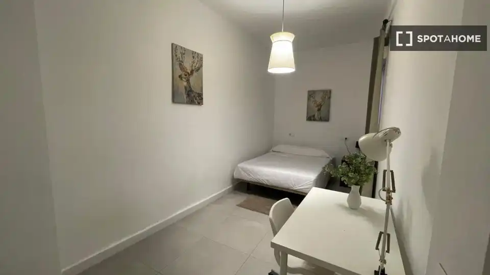 Habitació de lloguer, Sevilla