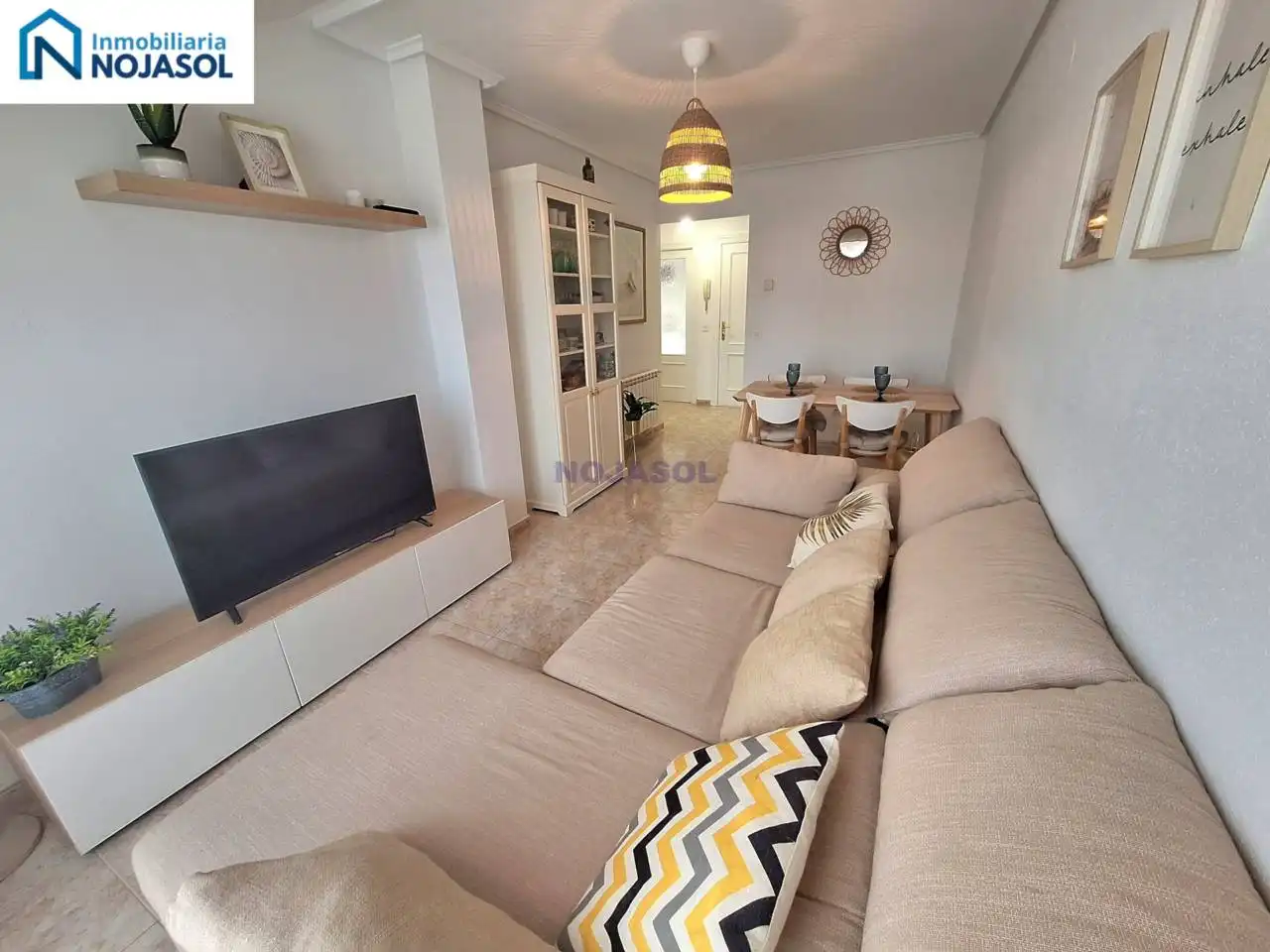 Piso de 60 m² en Noja