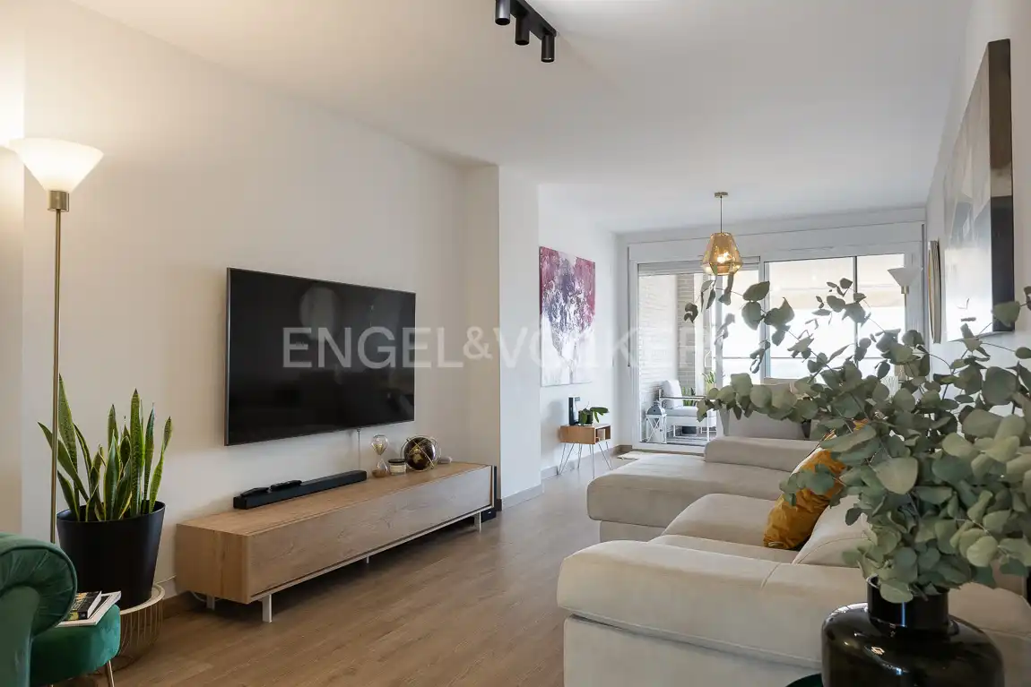 Piso de 136 m² en Alboraya