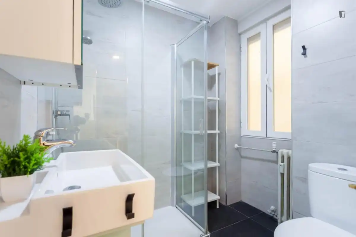 Habitació de lloguer, Madrid