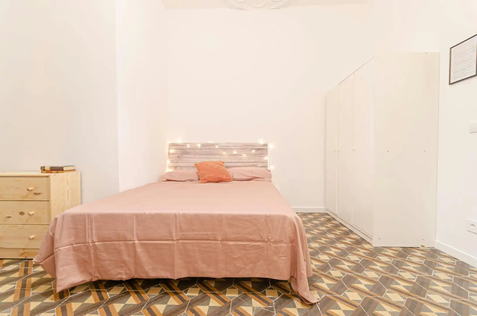 Habitació de lloguer, Barcelona